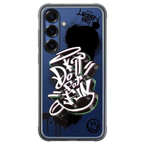 Etui Samsung Flipsuit Rugged do Galaxy S25+ czarny