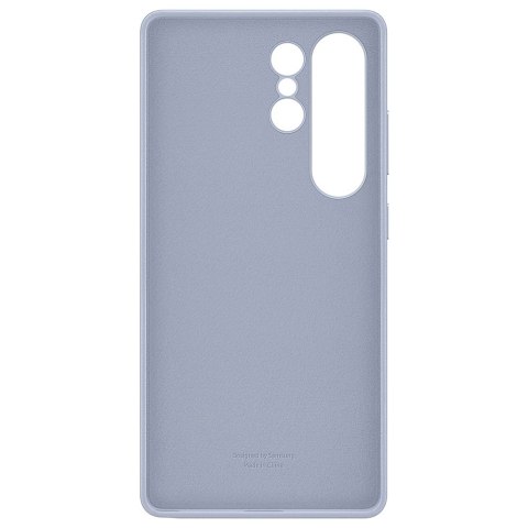 Etui Samsung Kindsuit do Galaxy S25 Ultra jasnoniebieski