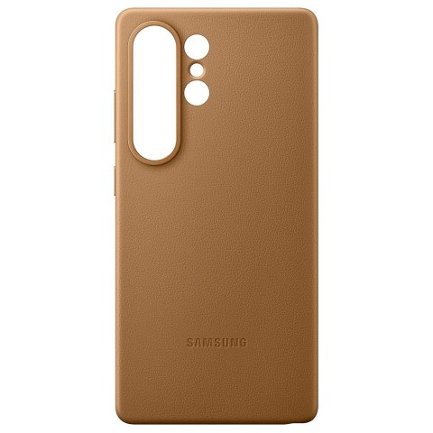 Etui Samsung Kindsuit do Galaxy S25 Ultra złoty