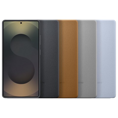 Etui Samsung Kindsuit do Galaxy S25 Ultra złoty