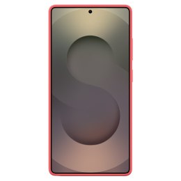 Etui Samsung Silicone do Galaxy S25 Ultra czerwony