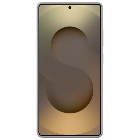Etui Samsung Silicone do Galaxy S25 Ultra szary
