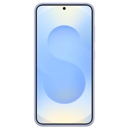 Etui Samsung Silicone do Galaxy S25 jasno niebieski