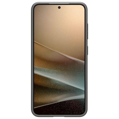 Etui Spigen Liquid Air do Samsung Galaxy S25+ szary