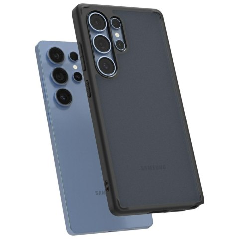 Etui Spigen Ultra Hybrid do Samsung Galaxy S25 Ultra czarny