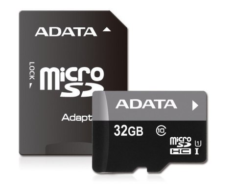 ADATA | Premier UHS-I | 32 GB | SDHC | Flash memory class 10 | SD adapter