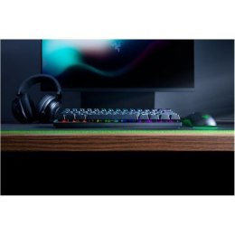 Razer | Huntsman Mini | Gaming keyboard | RGB LED light | US | Black | Wired