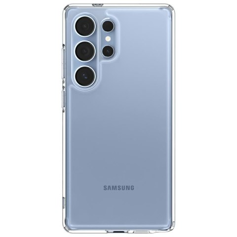 Etui Spigen Ultra Hybrid do Samsung Galaxy S25 Ultra przezroczysty