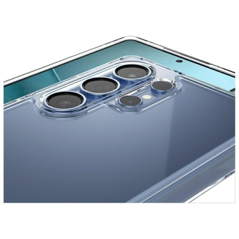 Etui Spigen Ultra Hybrid do Samsung Galaxy S25 Ultra przezroczysty