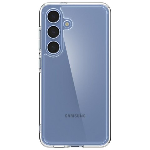 Etui Spigen Ultra Hybrid do Samsung Galaxy S25 przezroczysty