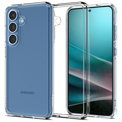 Etui Spigen Ultra Hybrid do Samsung Galaxy S25+ przezroczysty