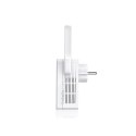 TP-LINK | Extender with AC Passthrough | TL-WA860RE | 10/100 Mbit/s | Ethernet LAN (RJ-45) ports 1 | 802.11n | 2.4GHz | Wi-Fi da