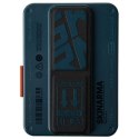 Portfel Skinarma Mirage Spunk Wallet Magnetic Grip Stand niebieski