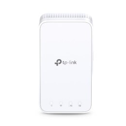 TP-LINK | RE300 | Mesh Extender | 802.11ac | 2.4GHz/5GHz | 300+867 Mbit/s | Porty Ethernet LAN (RJ-45) Nie | MU-MiMO Nie | Brak 
