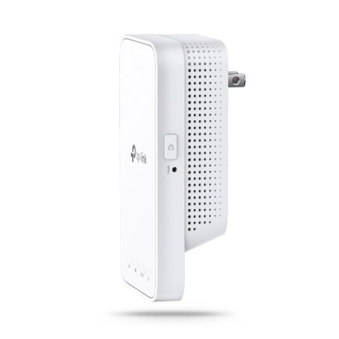 TP-LINK | RE300 | Mesh Extender | 802.11ac | 2.4GHz/5GHz | 300+867 Mbit/s | Porty Ethernet LAN (RJ-45) Nie | MU-MiMO Nie | Brak 