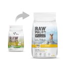VetExpert Raw Paleo Ultra Indyk Mini Puppy 2kg