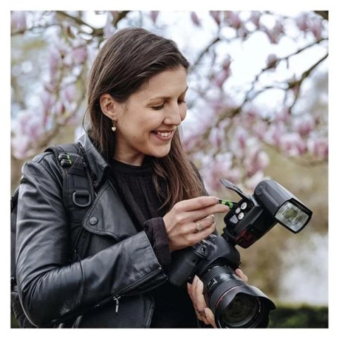 Akumulatorki, AA (HR6), 1.2V, 2000 mAh, GP, kartonik, 4-pack, ReCyko Pro Photo Flash