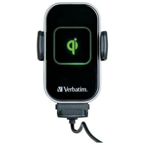 Bezprzewodowa ładowarka samochodowa Verbatim FWC-02 15W Qi 49553