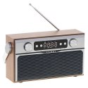 Camry | CR 1183 | Bluetooth Radio | 16 W | AUX in | Wooden