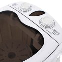 Camry | CR 8054 | Mini pralka | Ładowana od góry | Pojemność prania 3 kg | Prędkość obrotowa | Głębokość 37 cm | Szerokość 36 cm