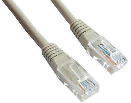 Kabel sieciowy UTP Gembird PP12-3M kat. 5e, Patch cord RJ-45 (3 m)