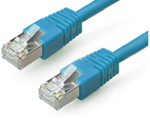 Kabel sieciowy FTP Gembird PP22-2M/B kat. 5e, Patch cord RJ-45 (2 m)