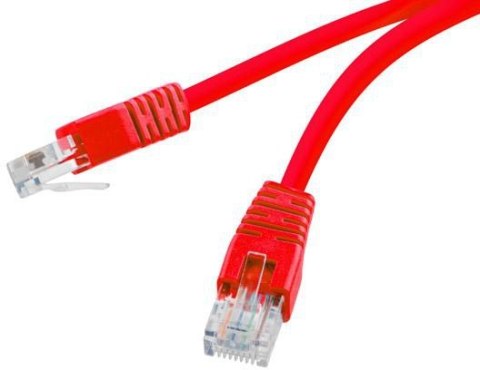 Kabel sieciowy FTP Gembird PP22-2M/R kat. 5e, Patch cord RJ-45 (2 m)