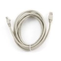 Kabel sieciowy UTP Gembird PP6U-3M kat. 6, Patch cord RJ-45 (3 m)