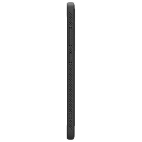 Etui Spigen Rugged Armor do Samsung Galaxy S24 FE czarny