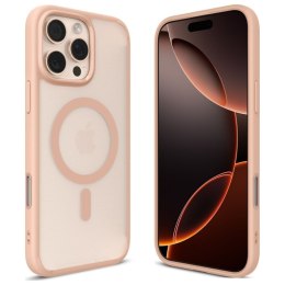 Etui Spigen Ultra Hybrid Mag do iPhone 16 Pro Max MagSafe różowy/frost rose