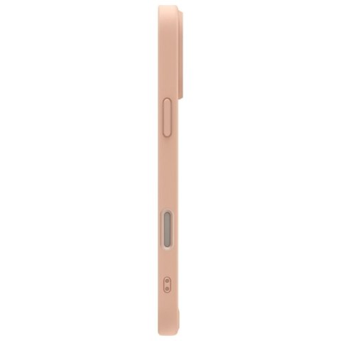 Etui Spigen Ultra Hybrid Mag do iPhone 16 Pro MagSafe różowy/frost rose
