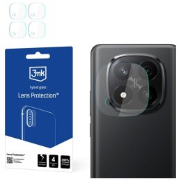 Ochrona na obiektyw aparatu 3MK Lens Protection do Redmi Note 14 Pro+