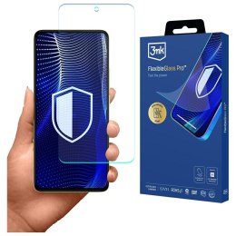 Szkło Hybrydowe 3MK FlexibleGlass Pro do Redmi Note 14 4G