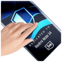 Szkło Hybrydowe 3MK FlexibleGlass do Redmi Note 14 4G