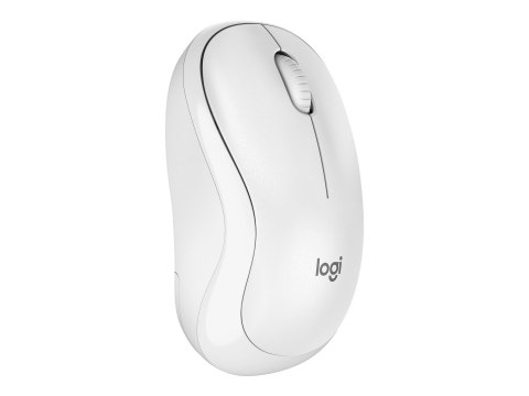 Logitech Silent Mouse | M240 | Bezprzewodowa | Bluetooth | Biała