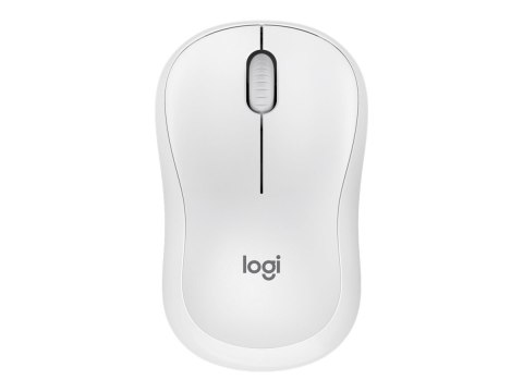 Logitech Silent Mouse | M240 | Bezprzewodowa | Bluetooth | Biała
