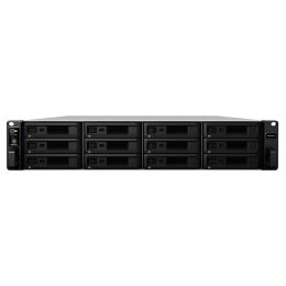 NAS Synology RS3618xs; 2U RACK; 12x (3.5