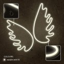 Neon PLEXI LED WINGS white FPNE09X Forever Light