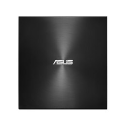 Asus | SDRW-08U9M-U | External | DVD±RW (±R DL) drive | Black | USB 2.0