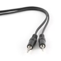 Cablexpert | Audio cable | Male | Mini-phone stereo 3.5 mm | Mini-phone stereo 3.5 mm | 1.2 m