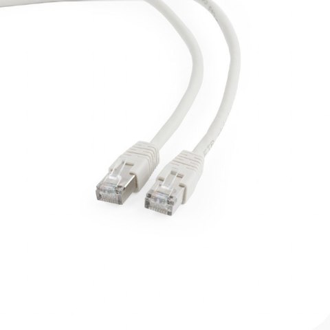 Cablexpert | CAT 5e | Patch cable | Unshielded twisted pair (UTP) | Male | RJ-45 | Male | RJ-45 | Grey | 1.5 m