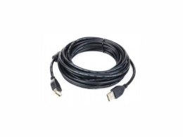 Cablexpert | USB extension cable | Male | 4 pin USB Type A | Female | Black | 4 pin USB Type A | 1.8 m