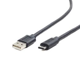 Kabel Cablexpert | USB-C | Męski | 4-pinowy USB typu A | Męski | Czarny | 24-pinowy USB-C | 1,8 m