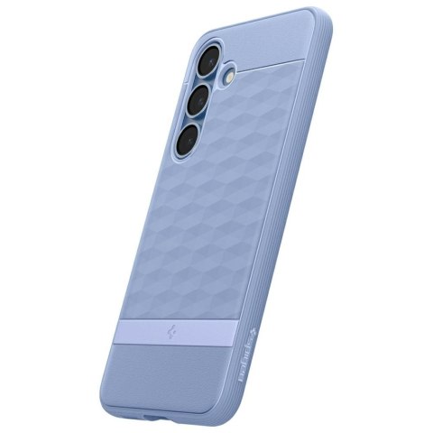 Etui Spigen Parallax Mag MagSafe do Samsung Galaxy S25+ fioletowy