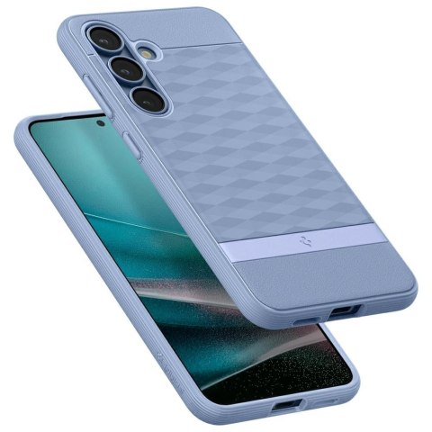 Etui Spigen Parallax Mag MagSafe do Samsung Galaxy S25+ fioletowy