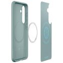 Etui Spigen Parallax Mag MagSafe do Samsung Galaxy S25+ zielony