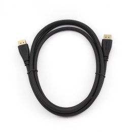 Gembird | Męski | 20 pin DisplayPort | Męski | 20 pin DisplayPort | 3 m | Czarny