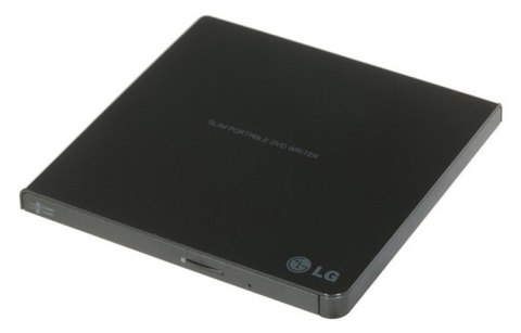 H.L Data Storage | GP57EB40 | Zewnętrzny | Napęd DVD±RW (±R DL) / DVD-RAM | USB 2.0