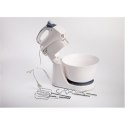 Adler | AD 4202 | Mixer | Mixer with bowl | 300 W | Number of speeds 5 | Turbo mode | White