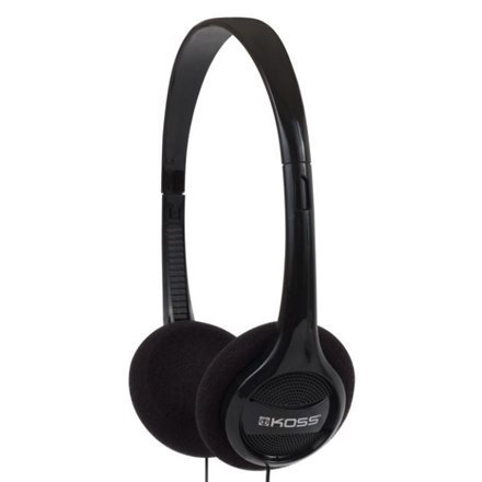 Koss | KPH7k | Headphones | Wired | On-Ear | Black